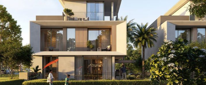 Contemporary Dubai villa presented tenant-ready for managed lettings